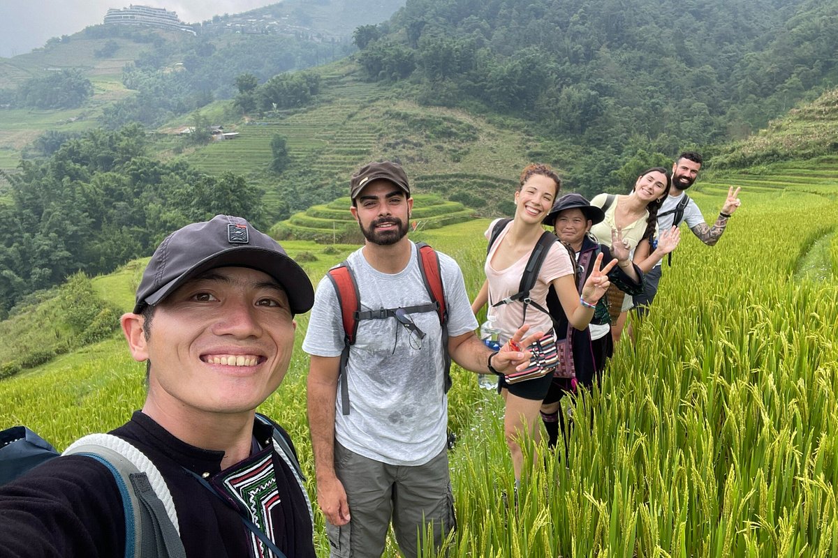 Northern Vietnam Trekking 8 Day Itinerary